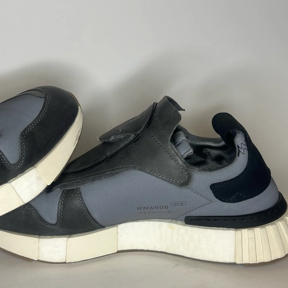 Adidas Men Originals Futurepacer Shoes Color Grey‎ Four/Ash Grey/Carbon.